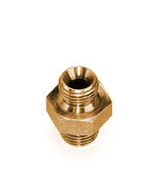 Соединительный адаптер 1 1/2 "BSP (М) - 1" BSP (M)