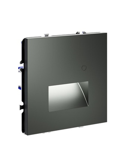Подсветка светодионая СП S70 с датчиком механизм титан Voltum VLS070706