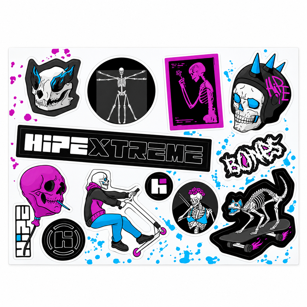 Стикерпак Hipextreme, 210/300 мм