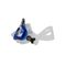 Маска подводная Marlin Big Panoramic Blue