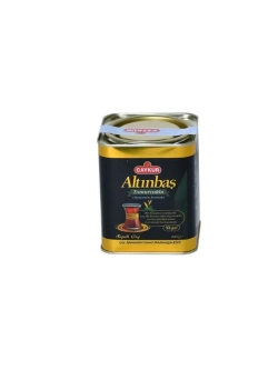 Черный чай рассыпной с бергамотом Caykur Altinbas, 100гр.