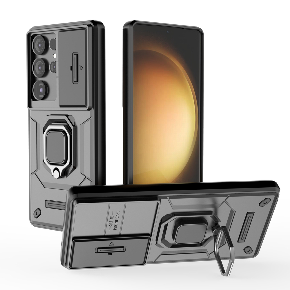 Противоударный чехол Knight Case для Samsung Galaxy S25 Ultra