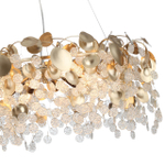 Подвесная люстра Odeon Light COINS 5104/10