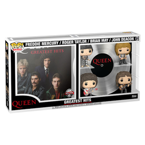 Фигурки Funko POP! Albums - Deluxe Queen Greatest Hits