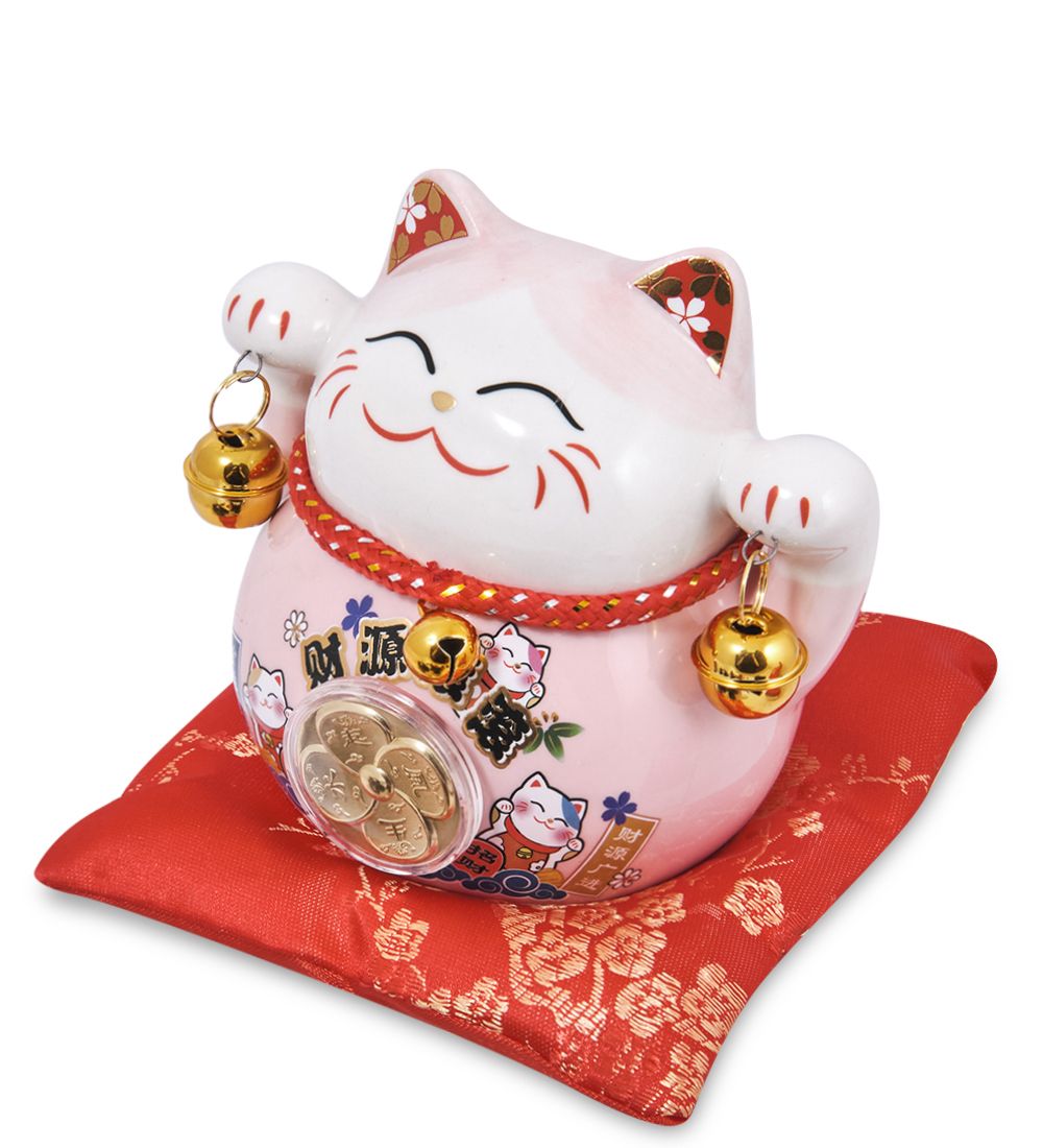 Lucky Cats KT-22/4 Копилка «Кот»
