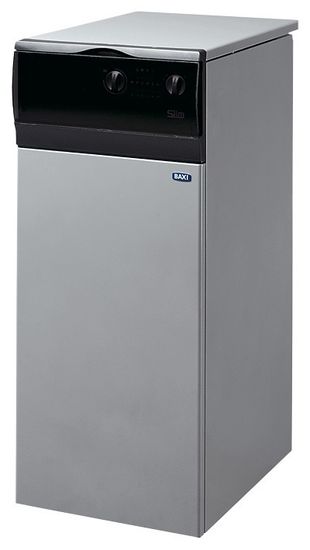 Котёл газовый напольный Baxi SLIM 1.490 iN (WSB43149347-)