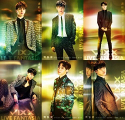 видео VIXX - Live Fantasia Elysium DVD