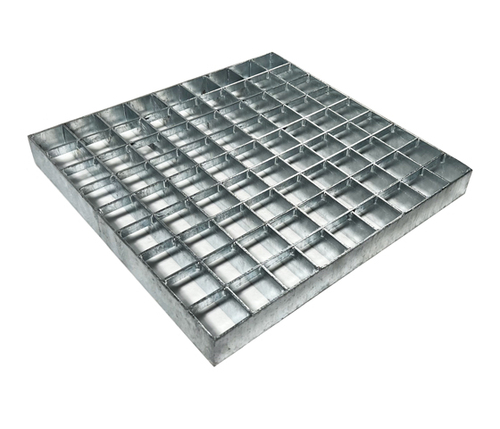 ТМС Настил решетчатый прессованный 1500х1000 (гор.цинк) 33×33 40×3