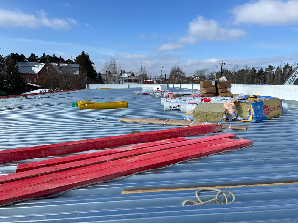 Магазин "Пятерочка" по ул.Цыганская в г. Екатеринург