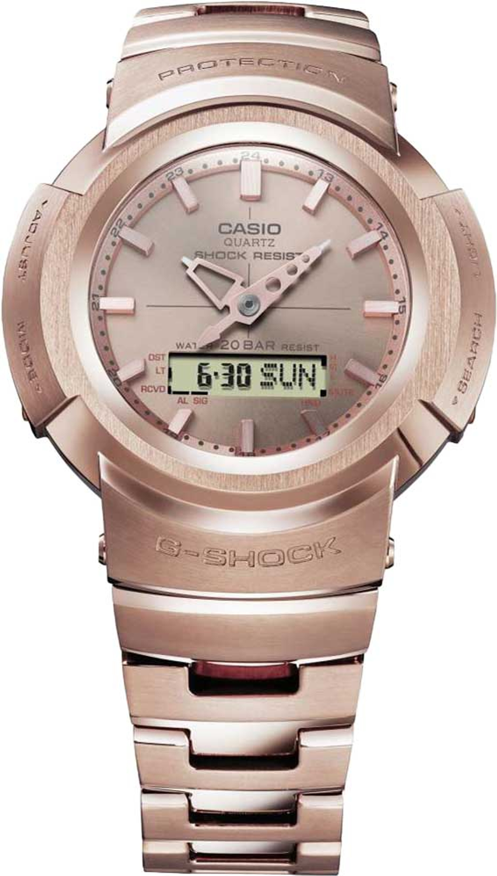 Часы Casio AWM-500GD-4A
