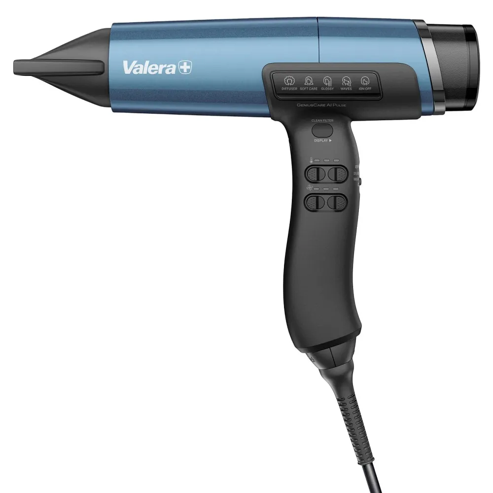 Фен Valera GeniusCare AI Pulse Pacific Blue (501.54 GA PB)