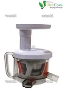 Отжимная корзина, для соковыжималки шнековой Cuchen LSJ-TE 903W, производитель Сuchen