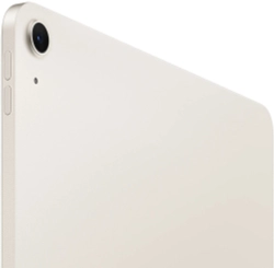 Планшет Apple iPad Air 2025 A3268 M3 4.05 8C RAM8Gb ROM128Gb 13" IPS 2732x2048 iOS сияющая звезда 12Mpix 12Mpix BT WiFi 10hr