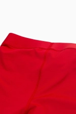 Термошорты adidas Techfit Aeroready Short Tight Junior - красный