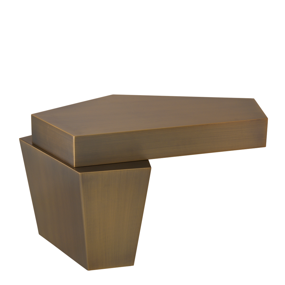 Журнальный столик Coffee Table Calabasas low арт.113209