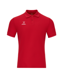Поло ESSENTIAL CVC Polo, красный