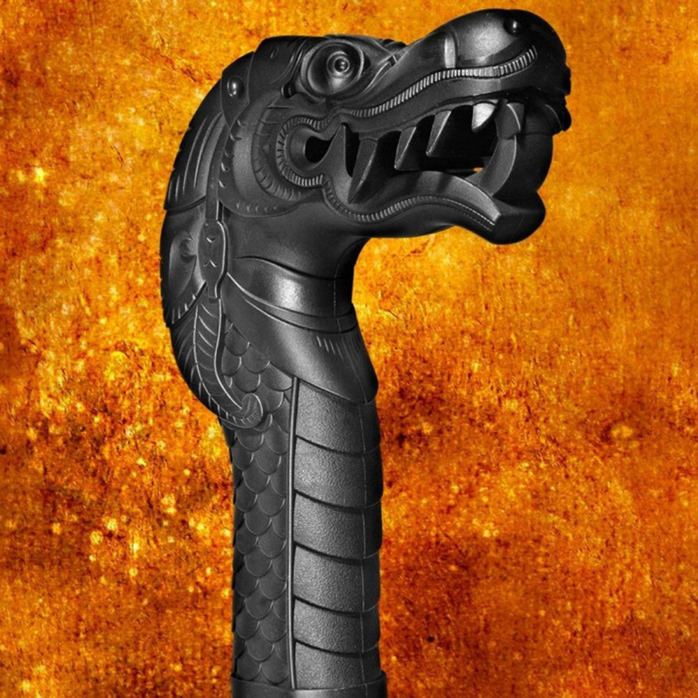 Трость COLD STEEL 91PDR Dragon Walking Stick