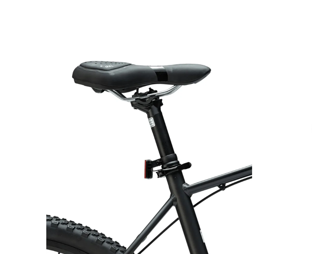 Велосипед 29" TIMETRY, гидравлика TT240 10ск. черный