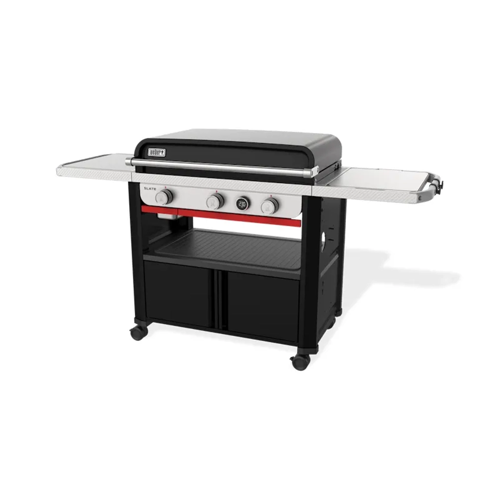 Газовый гриль Weber Slate GPD Premium, 76 см