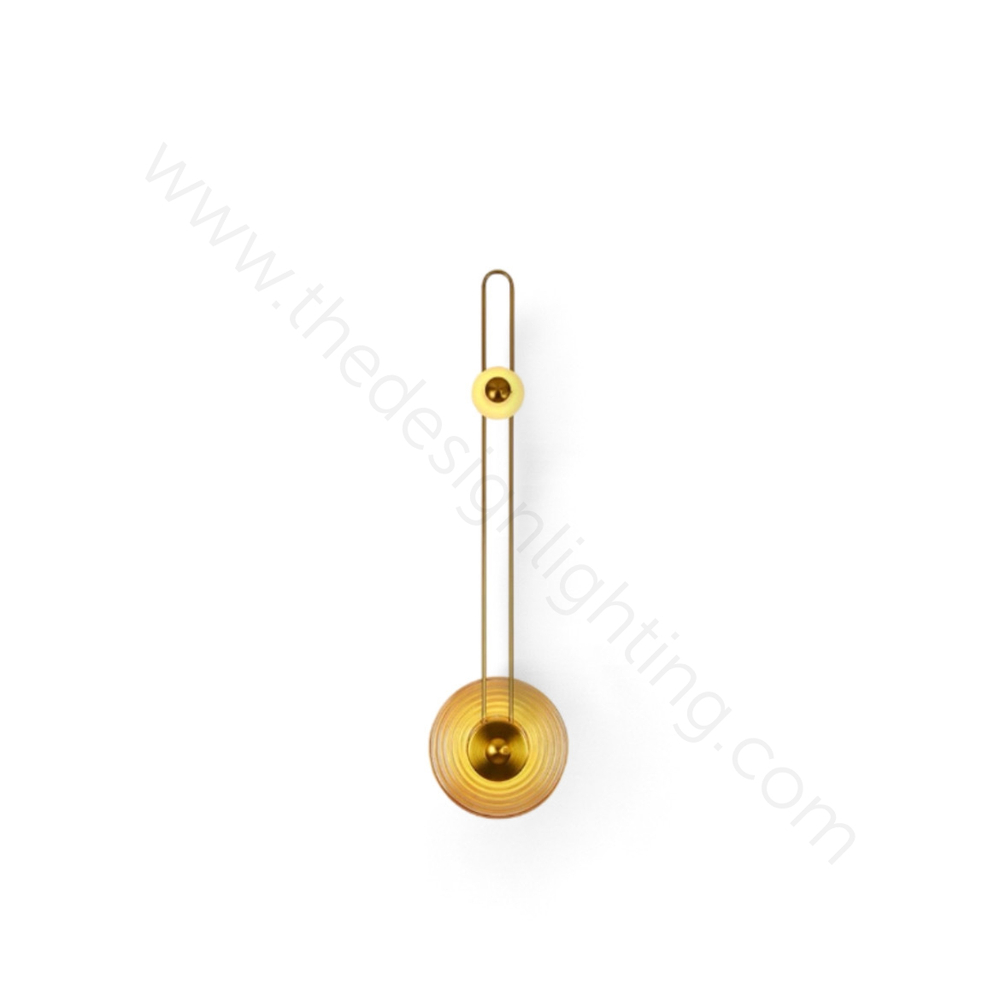 Wall design lamp Gemmae