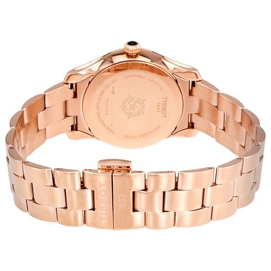 Женские часы Tissot T-Wave T112.210.33.051.00