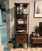 Витрина BENISSA, MOD INTERIORS