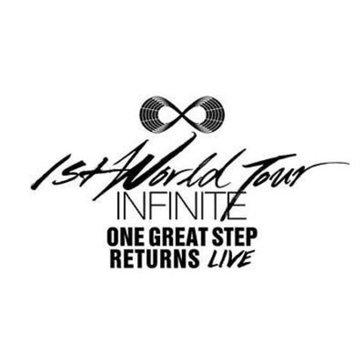Альбом INFINITE - One Great Step Returns Live Album