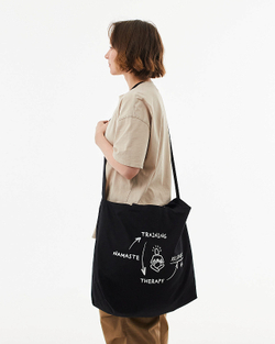 Сумка Anteater NTTR BShopperbag Black