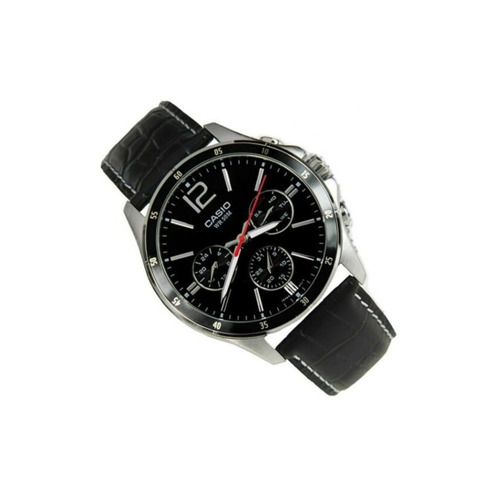 Часы CASIO STANDARD, MTP-1374L-1AV