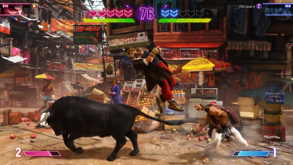 Street Fighter 6 PS4 | PS5