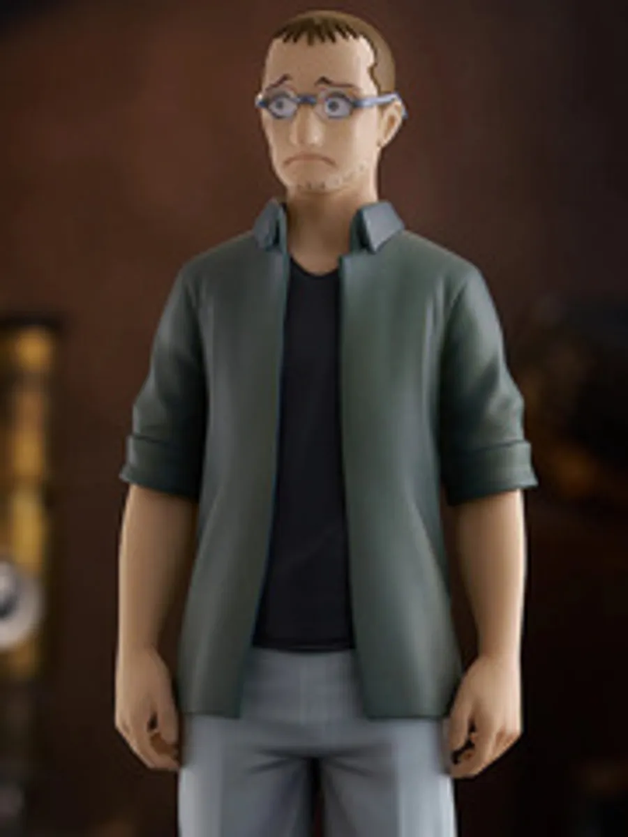 Фигурка Pop Up Parade Fullmetal Alchemist: Shou Tucker & Nina Chimera