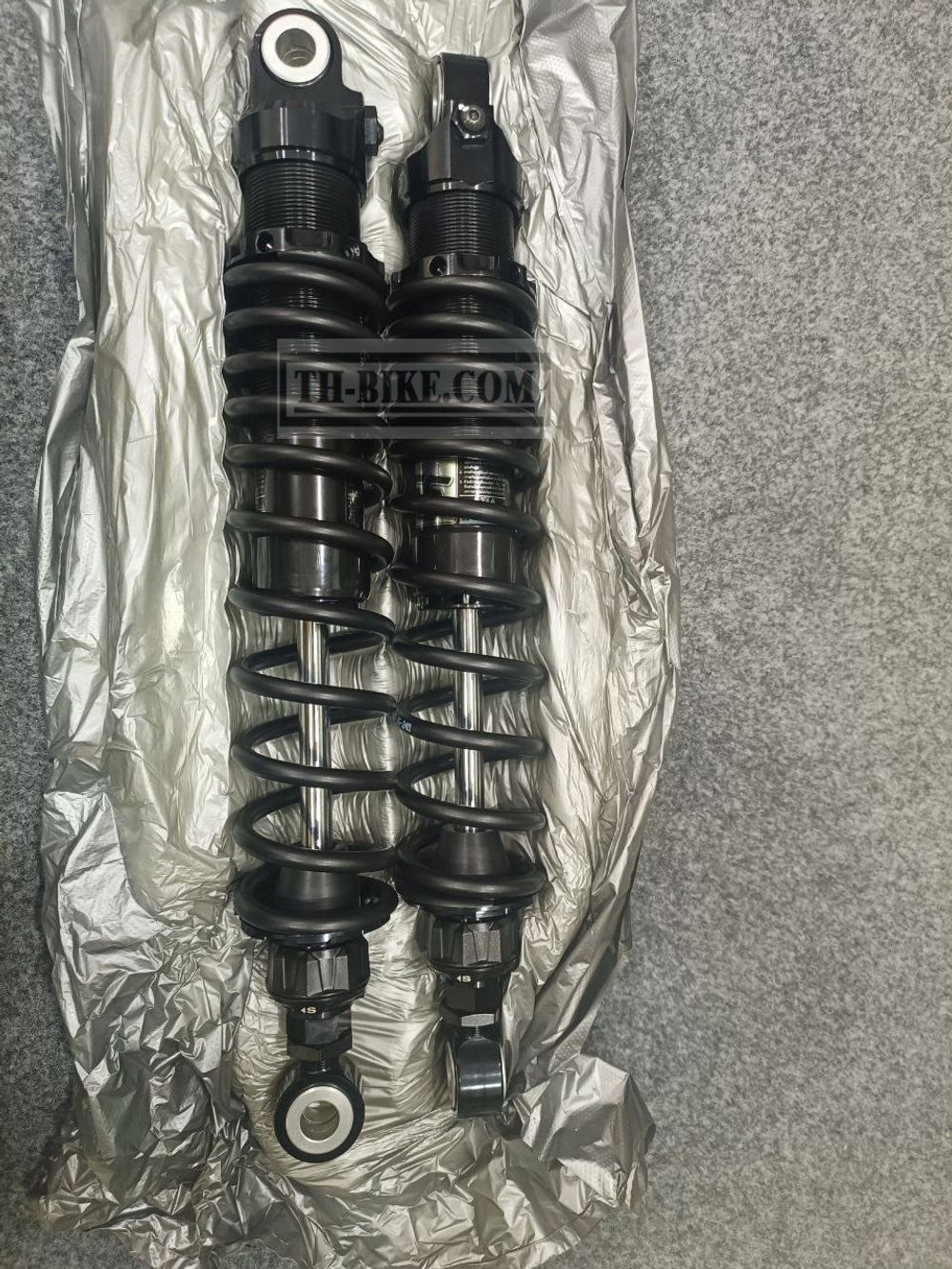 RZ362-385TRL-05-8. YSS Rear shock absorbers for HONDA CL500 <24'