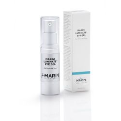 Jan Marini MARINI LUMINATE® EYE GEL Концентрированная сыворотка для кожи вокруг глаз с эффектом сияния против темных кругов и морщин. Объем: 14 мл