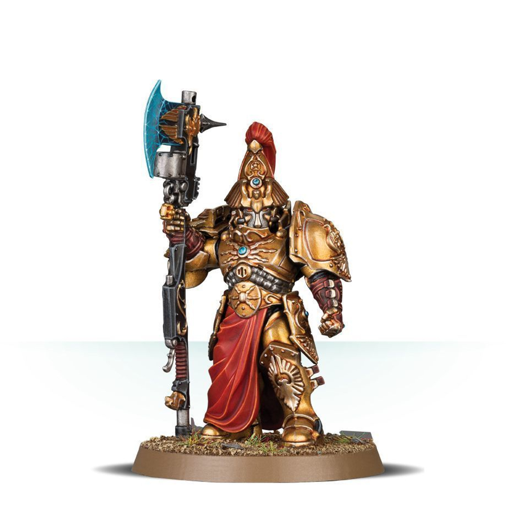 Custodian Wardens