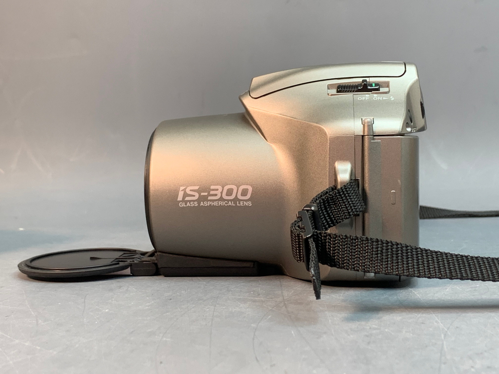 Olympus IS-300
