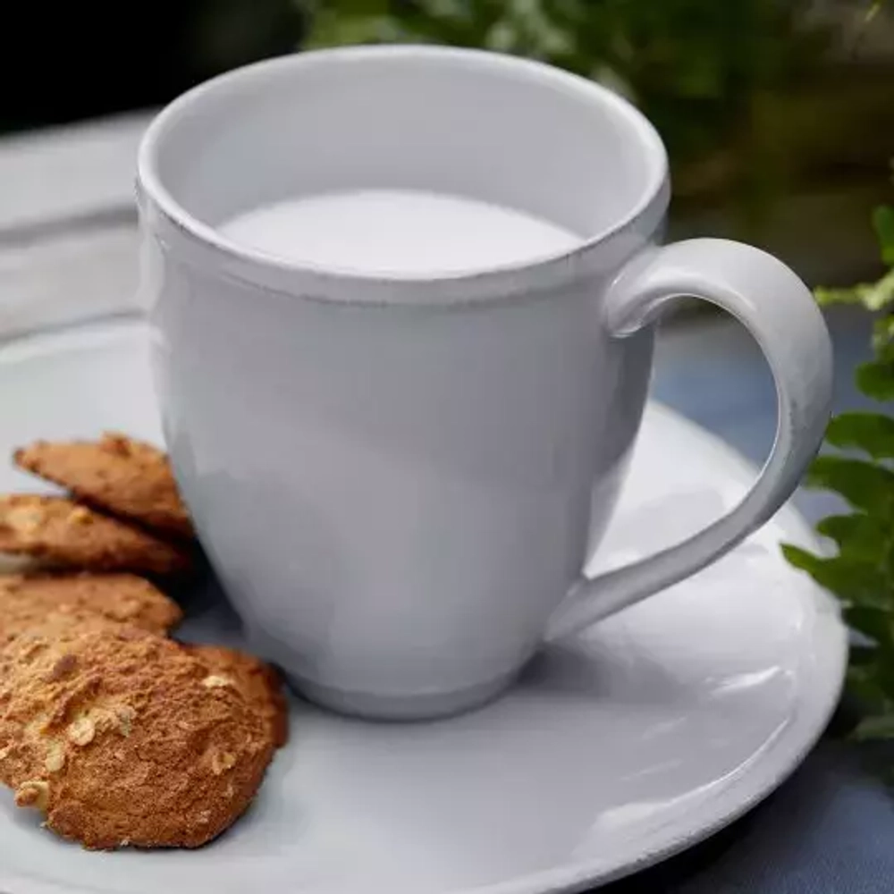 Чаша 300мл Costa Nova Friso белая