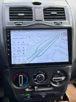 Магнитола для Lada Granta 2018+ - Kuberg QLed, Android 13, Быстрейшая, CarPlay, SIM-слот