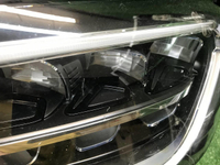 Фара левая Mercedes GLC X253 (2019-2022) LED