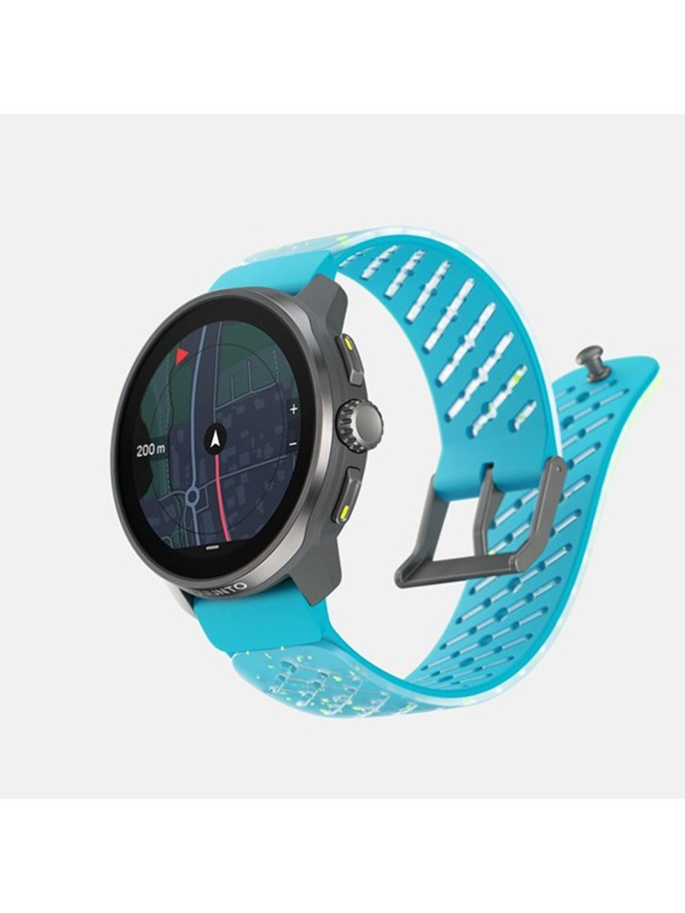 Часы спортивные SUUNTO RACE S TITANIUM COURTNEY