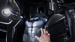 Batman: Arkham VR (гарнитура PS VR обязательна) (диск для PS4, полностью на английском языке)