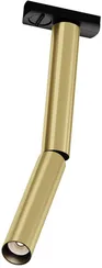 Трековый светильник Focus T TR142-1-6W3K-BS Maytoni