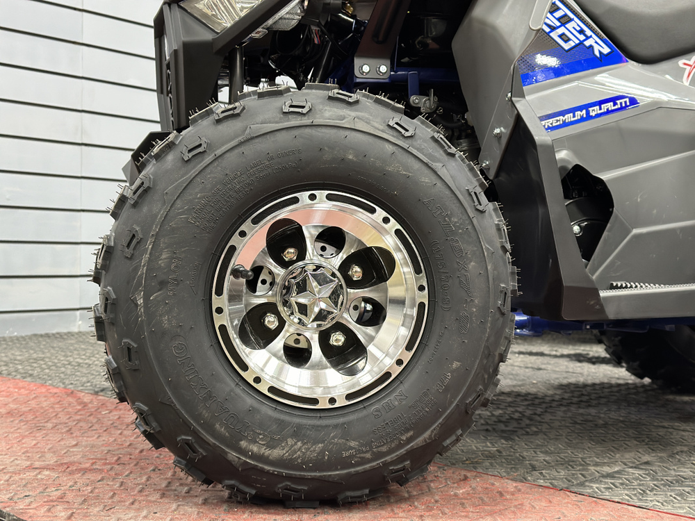 Квадроцикл GBM DAXTER 220 NEW PREMIUM
