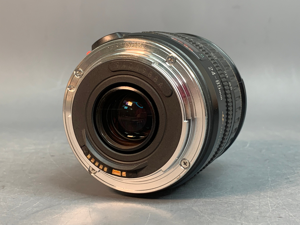 Canon EF 24-85mm 3.5-4.5 USM с дефектами