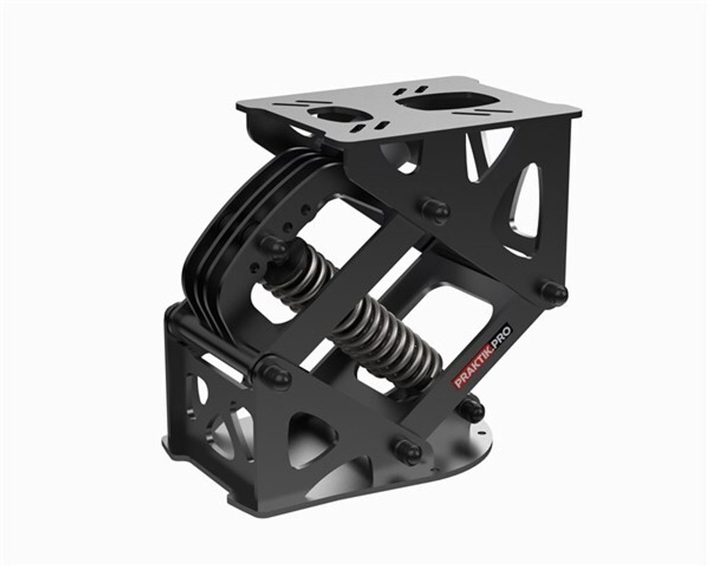 Стойка амортизационная Praktik.pro 340 AL