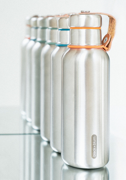 Фляга Black+Blum, Water Bottle, 500 мл, бирюзовая