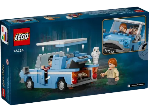 Конструктор LEGO Harry Potter 76424 Летающий Ford Anglia
