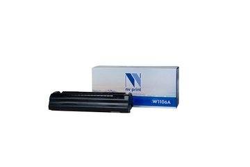 Картридж NVP совместимый NV-W1106A для HP 107a/107w/135w/135a/137fnw (1000k)
