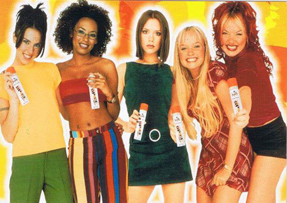 Impulse Spice Girls