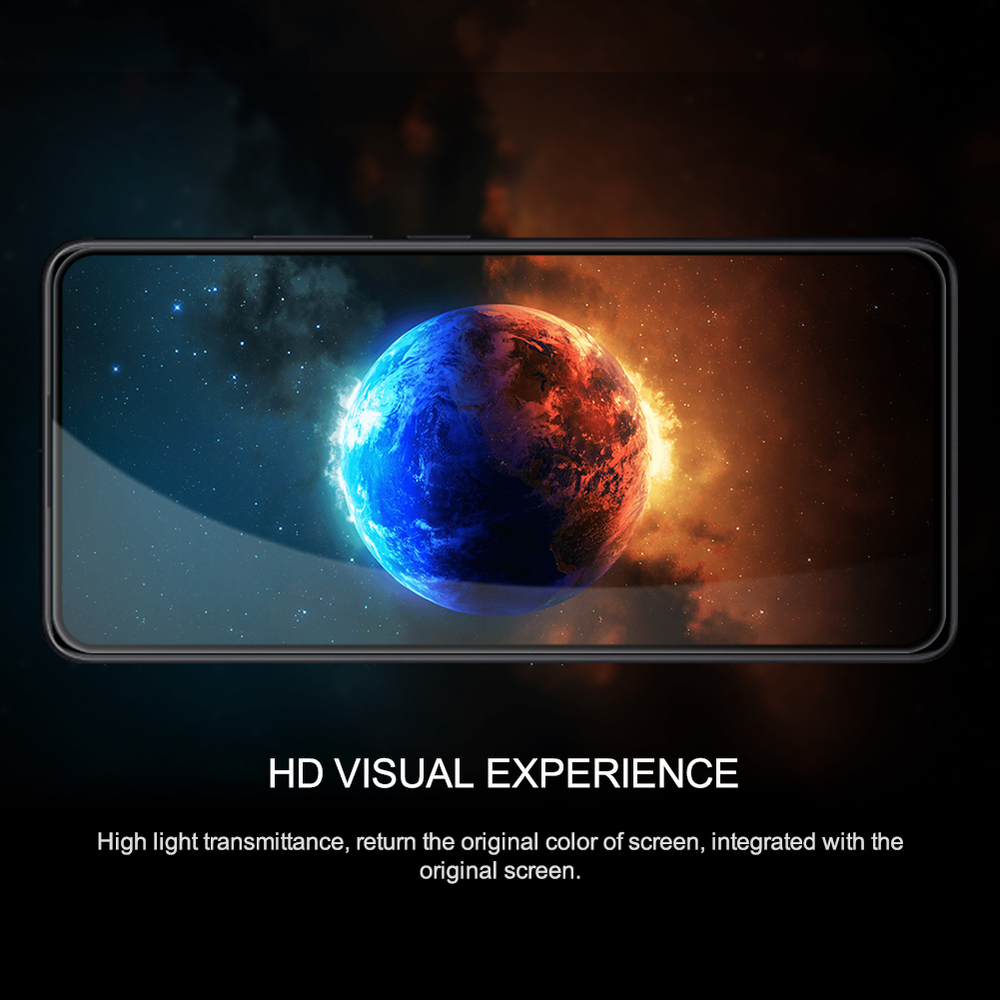 Защитное закаленное стекло от Nillkin для Xiaomi Redmi K70E и Poco X6 Pro 5G, серия CP+PRO Anti-Explosion Glass Screen Protector