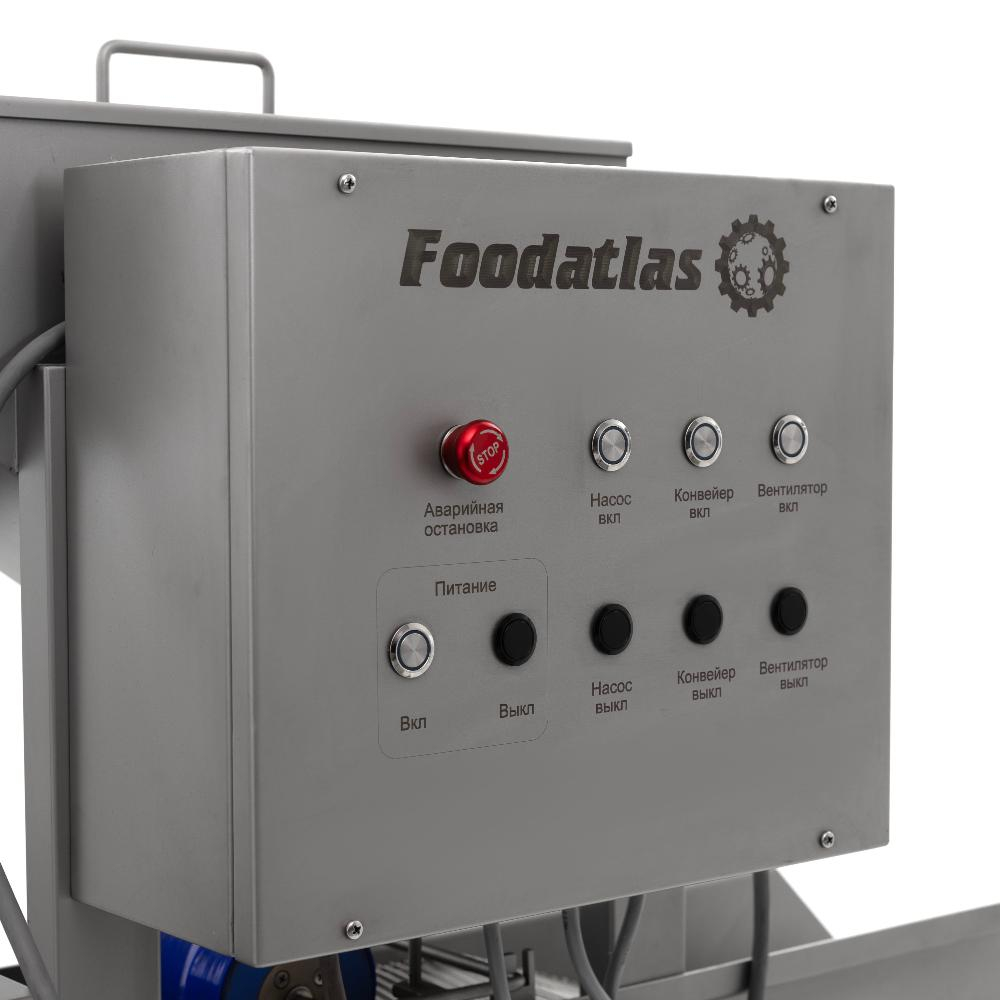 Аппарат панировочный SXJ-200 Foodatlas